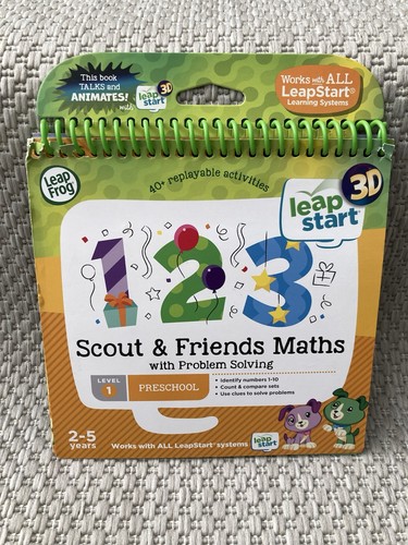Leapfrog scout and friends - scout,