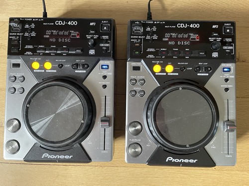Pioneer cdj 400 usb - pioneer, cdj-400
