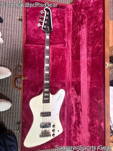 Orville gibson thunderbird - orville,