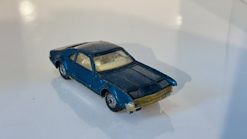Corgi toys 264 oldsmobile - corgi,