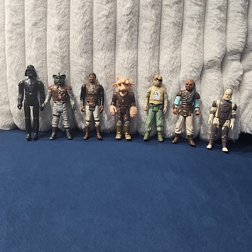 Vintage star wars action - vintage,
