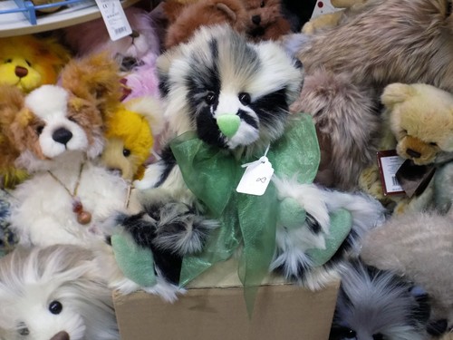 Charlie bears mint crumble pic - bears,
