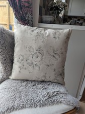 French country grey faded