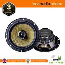 In Phase XTC17.2 6.5" 17cm 2 way Coaxial Car Door Shelf Speakers 250w Each-Pair