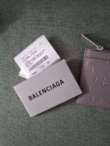 Balenciaga card holder - card,