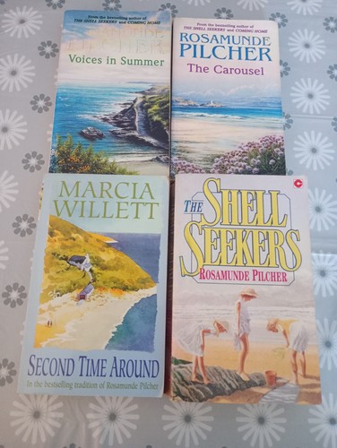 Rosamunde pilcher marcia - rosamunde,