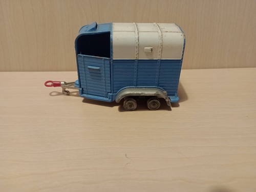 Corgi toys beaufort 112 double - corgi,