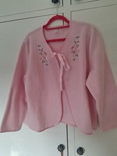 Bed Jacket Supersoft Fleece