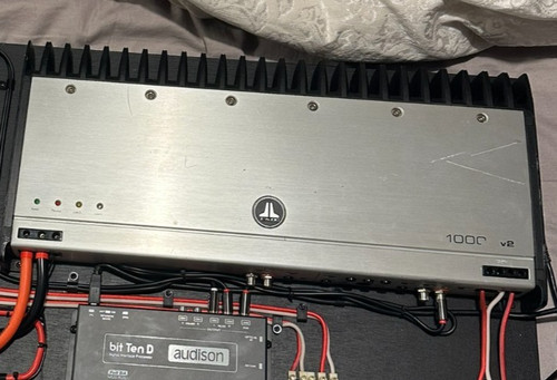 Audio slash 1000 - jl,