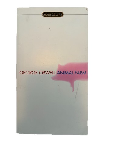 Animal farm george - animal,