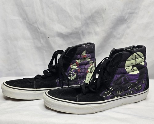 Vans nightmare before - vans,