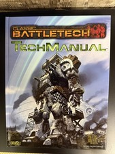 Classic Battletech Techmanual