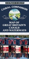 Canal Companion Map of Great