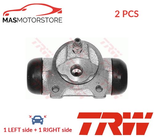 Drum wheel brake cylinder - wheel,