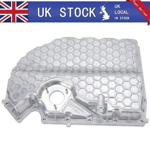 Aluminium oil sump - aluminium, pan