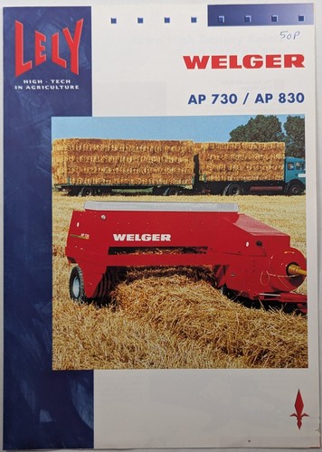 Original lely welger 730 - original, /