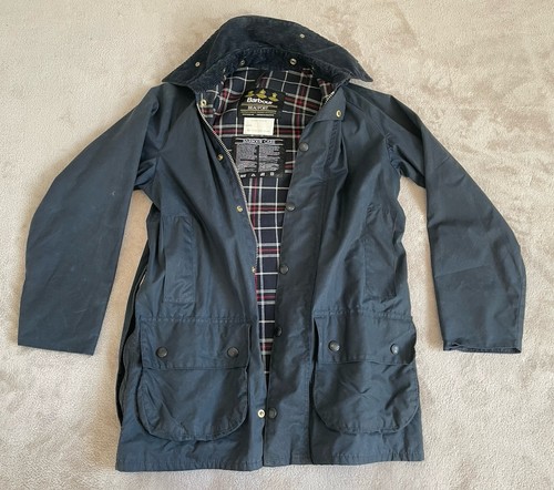 Barbour a155 beaufort wax - barbour,