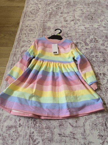 Girls rainbow striped - girls,