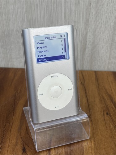 Apple ipod mini 1st generation - ipod,