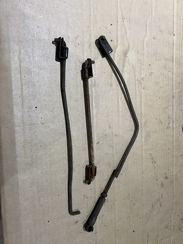 Land rover series linkages - series,