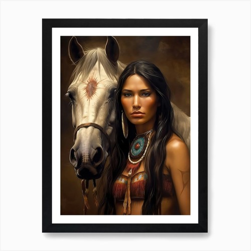 Muskogee creek native american - muskogee,