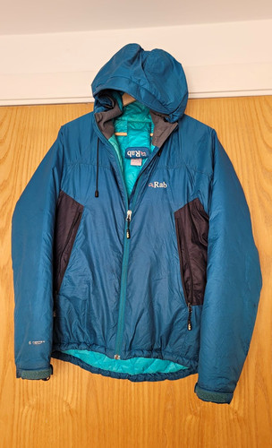 Rab women pertex - rab,