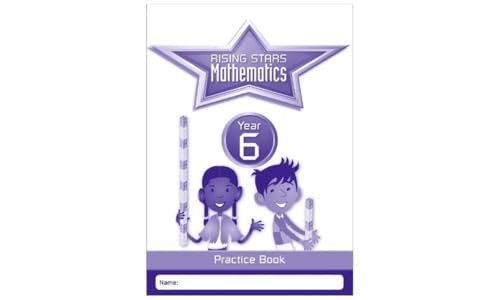 Rising stars mathematics - rising, year