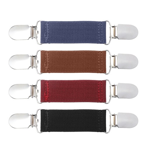 4pcs reusable sweater collar - reusable,