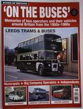Buses britain magazine - buses, of