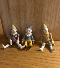 Collectable Marionette Clown