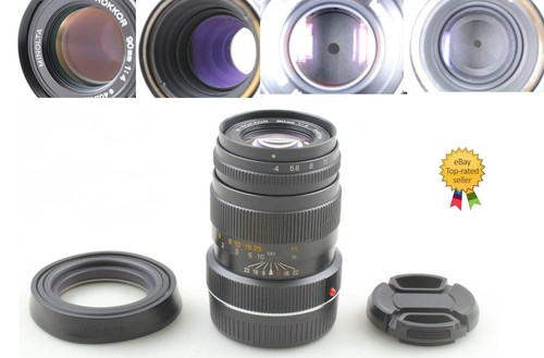 Near mint hood - mint, minolta
