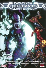CATACLYSM: THE ULTIMATES' LAST