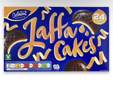 4 X BELMONT Jaffa Cakes 300g