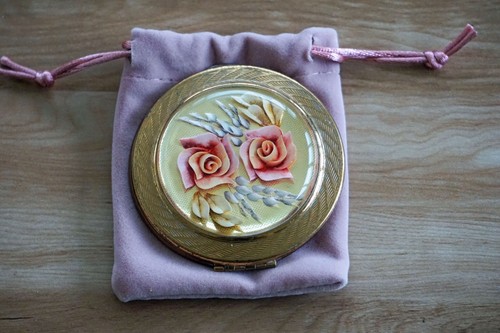 Vintage kigu bouquet lucite - vintage,