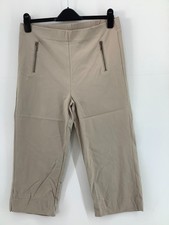 Cotton Traders Beige Cropped