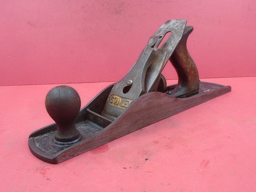 Stanley bailey jack plane - a,