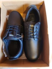 Apache Work Safety Boots Size
