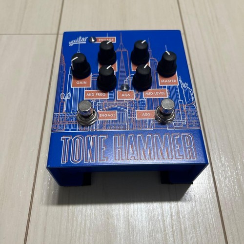 Aguilar tone hammer ltd - aguilar, nyc