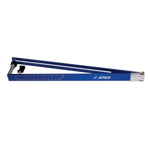 Apico front and - rear, motocross