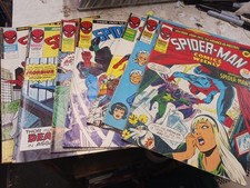 SPIDER-MAN COMICS WEEEKLY  7