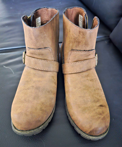 Rocket dog teens brown ankle - teens,