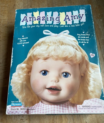 Vintage 1990 amazing amy - vintage,1990’s,