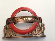 VINTAGE LONDON TRANSPORT