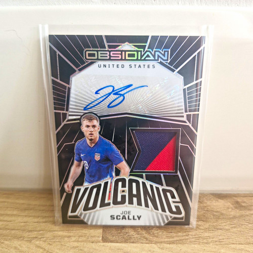 Panini obsidian soccer - obsidian,
