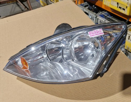 Ford focus mk1 - focus, side
