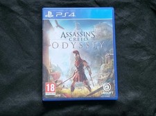  ASSASSIN'S CREED ODYSSEY PS4
