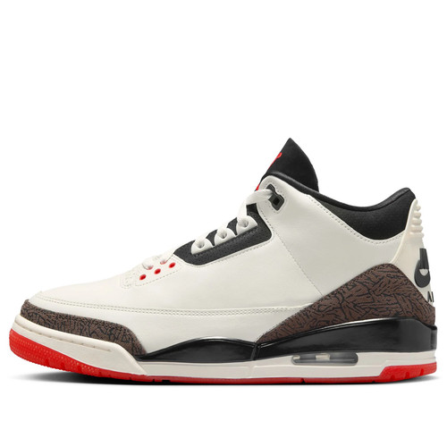 Air jordan retro sneaker - air, 3