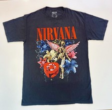 Nirvana In Utero T Shirt