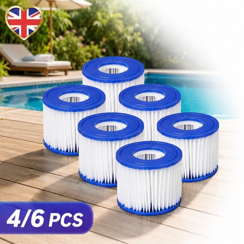 Spa hot tub - 4/6x, filter