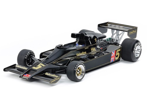 Tamiya lotus type 78 race - lotus,